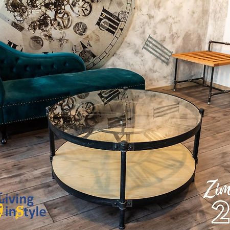 Living Instyle Apartment Krems an der Donau Bilik gambar