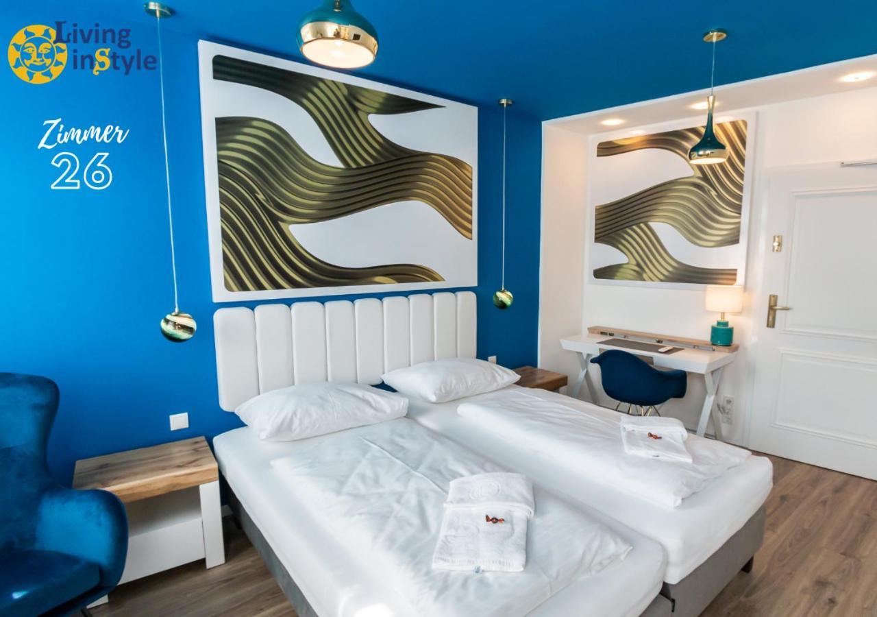 Living Instyle Apartment Krems an der Donau Luaran gambar
