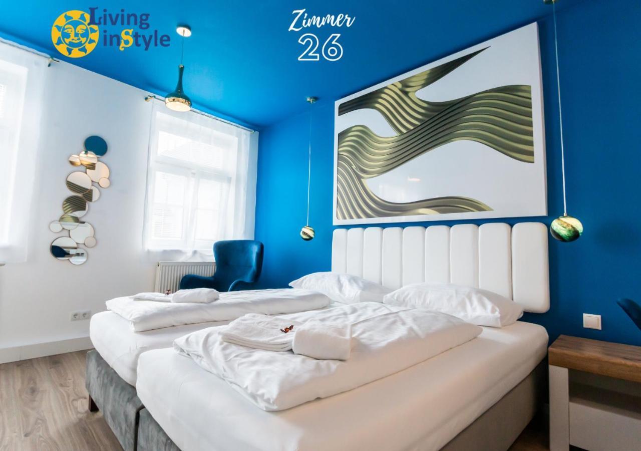 Living Instyle Apartment Krems an der Donau Luaran gambar