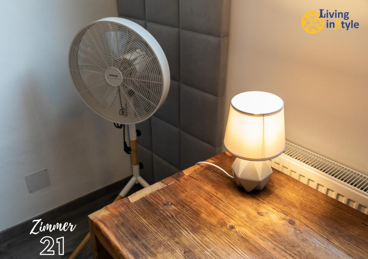 Living Instyle Apartment Krems an der Donau Luaran gambar