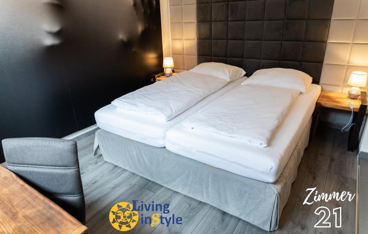 Living Instyle Apartment Krems an der Donau Luaran gambar
