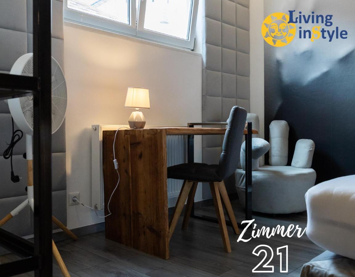 Living Instyle Apartment Krems an der Donau Luaran gambar