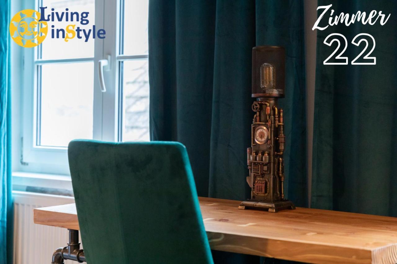 Living Instyle Apartment Krems an der Donau Luaran gambar