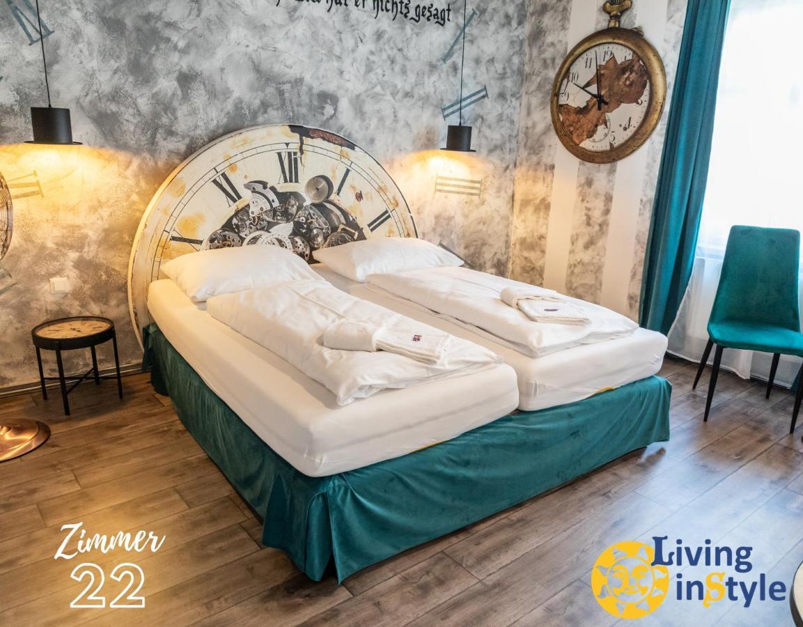 Living Instyle Apartment Krems an der Donau Luaran gambar