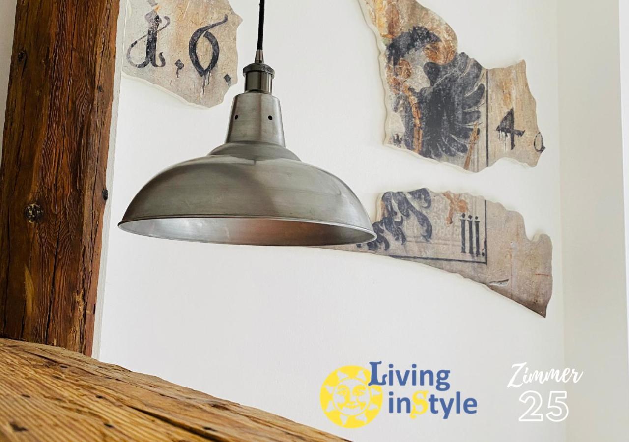 Living Instyle Apartment Krems an der Donau Luaran gambar
