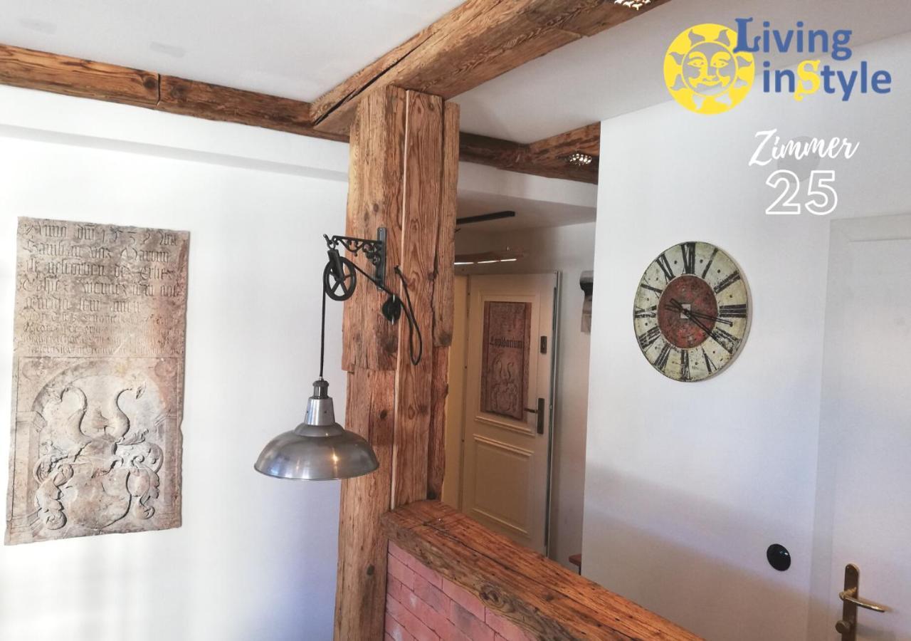 Living Instyle Apartment Krems an der Donau Luaran gambar