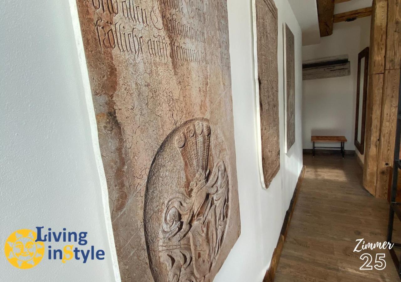 Living Instyle Apartment Krems an der Donau Luaran gambar