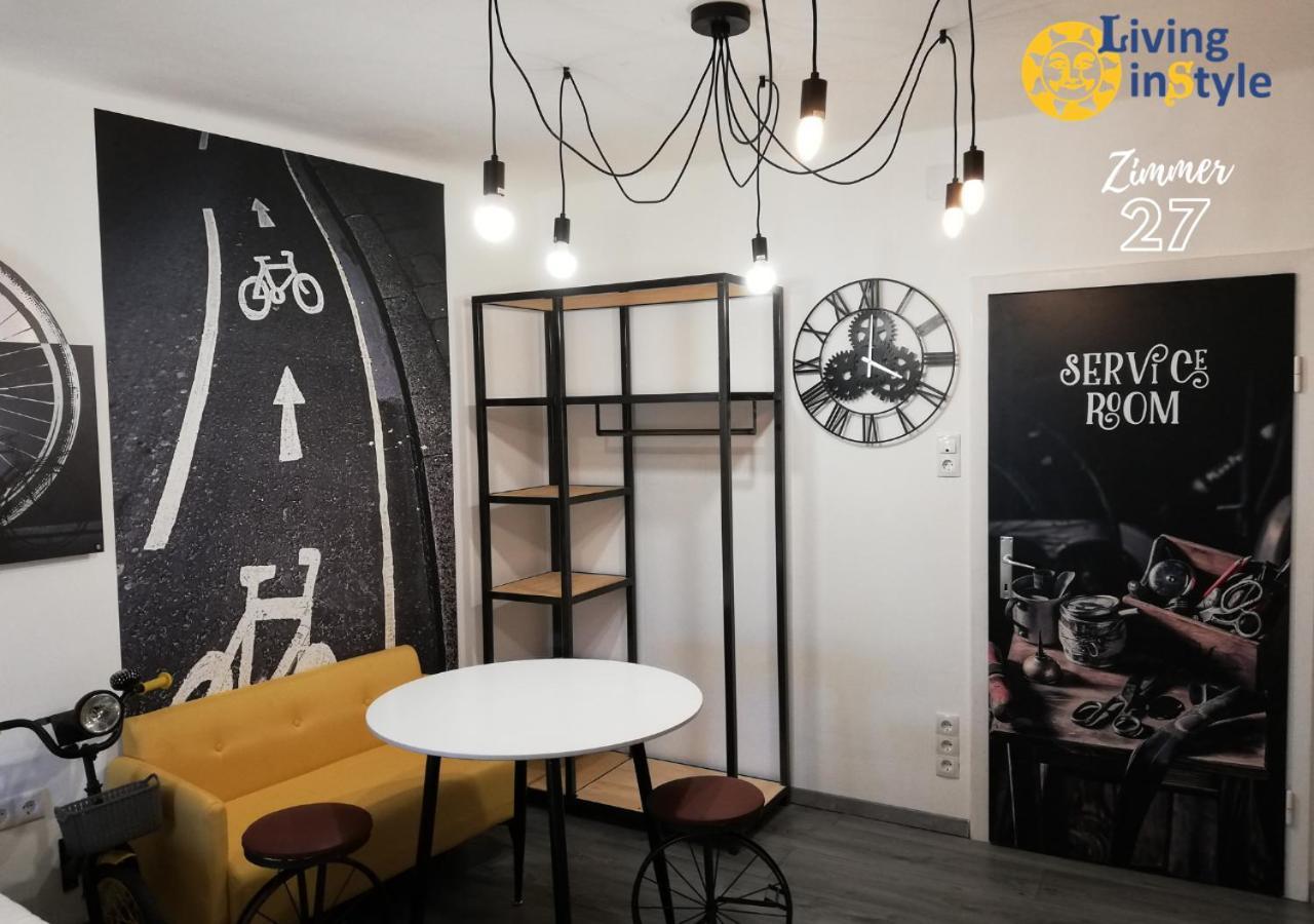 Living Instyle Apartment Krems an der Donau Luaran gambar