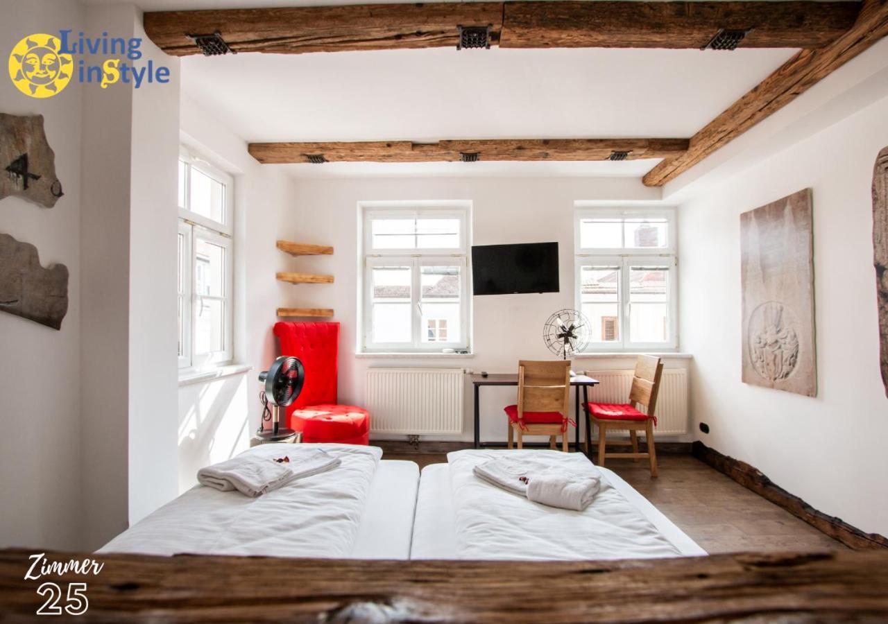 Living Instyle Apartment Krems an der Donau Luaran gambar