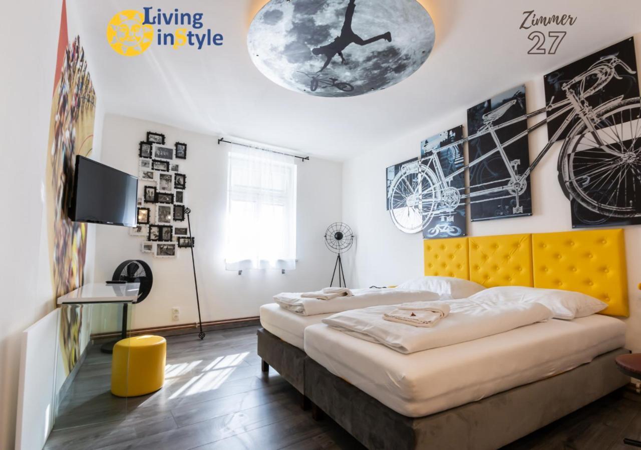 Living Instyle Apartment Krems an der Donau Luaran gambar