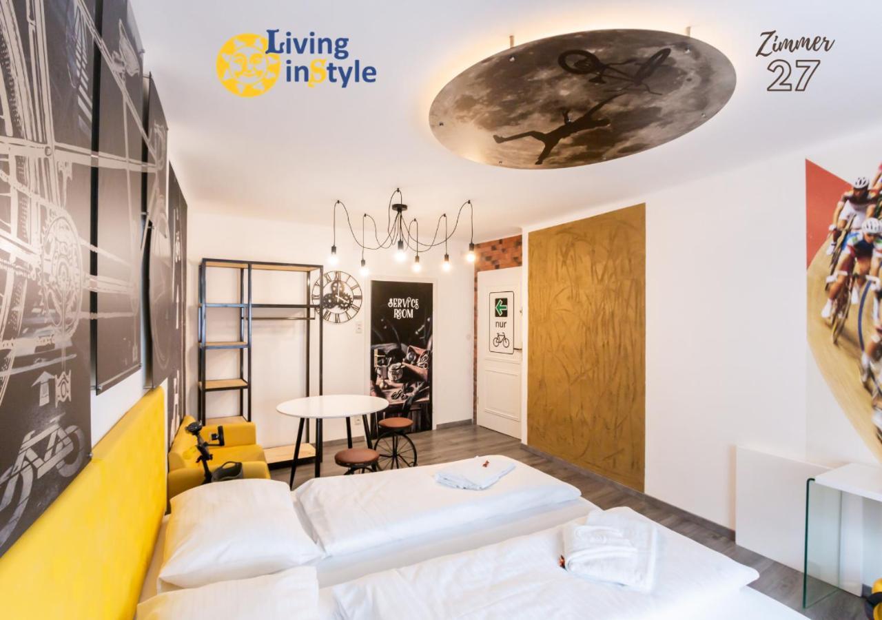 Living Instyle Apartment Krems an der Donau Luaran gambar
