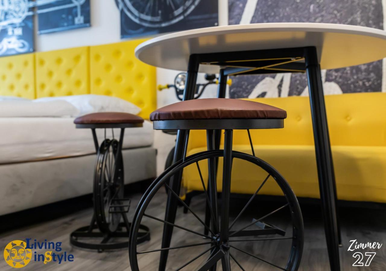 Living Instyle Apartment Krems an der Donau Bilik gambar