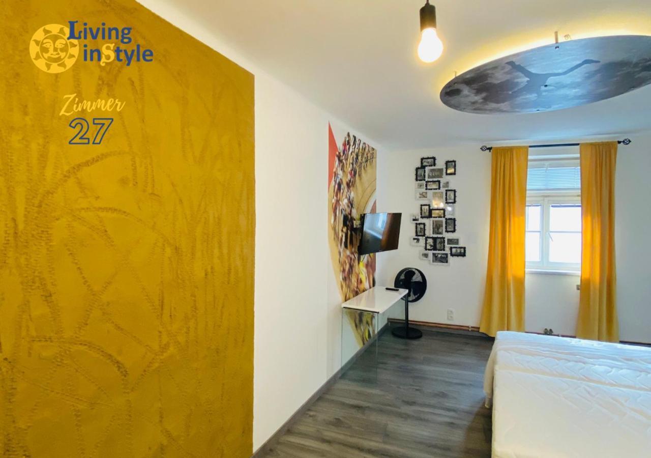 Living Instyle Apartment Krems an der Donau Bilik gambar