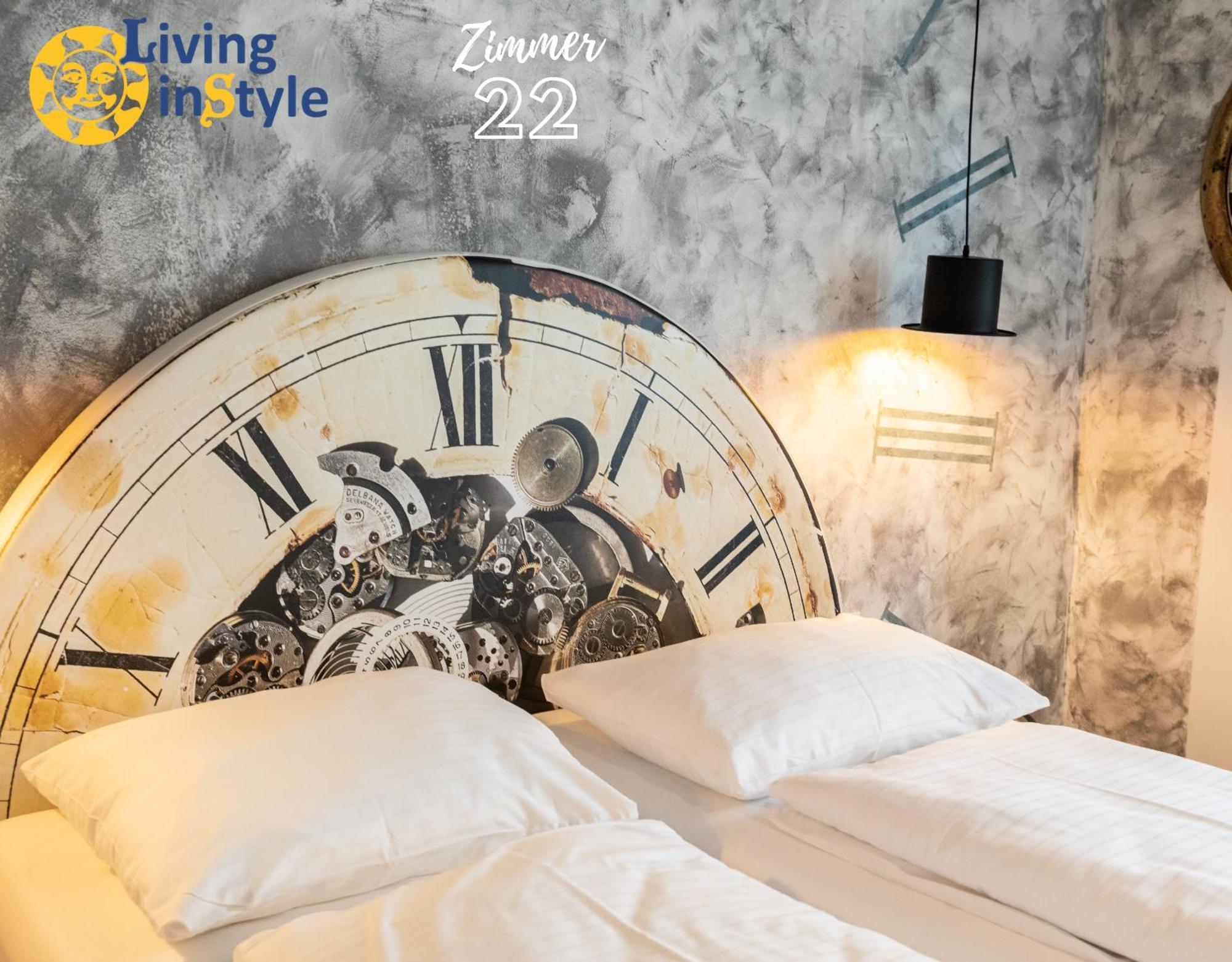 Living Instyle Apartment Krems an der Donau Bilik gambar