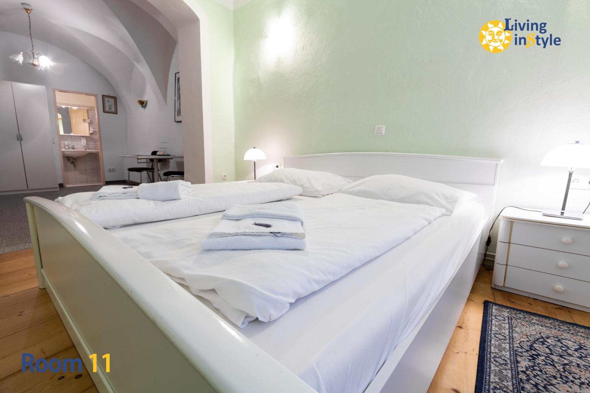 Living Instyle Apartment Krems an der Donau Bilik gambar