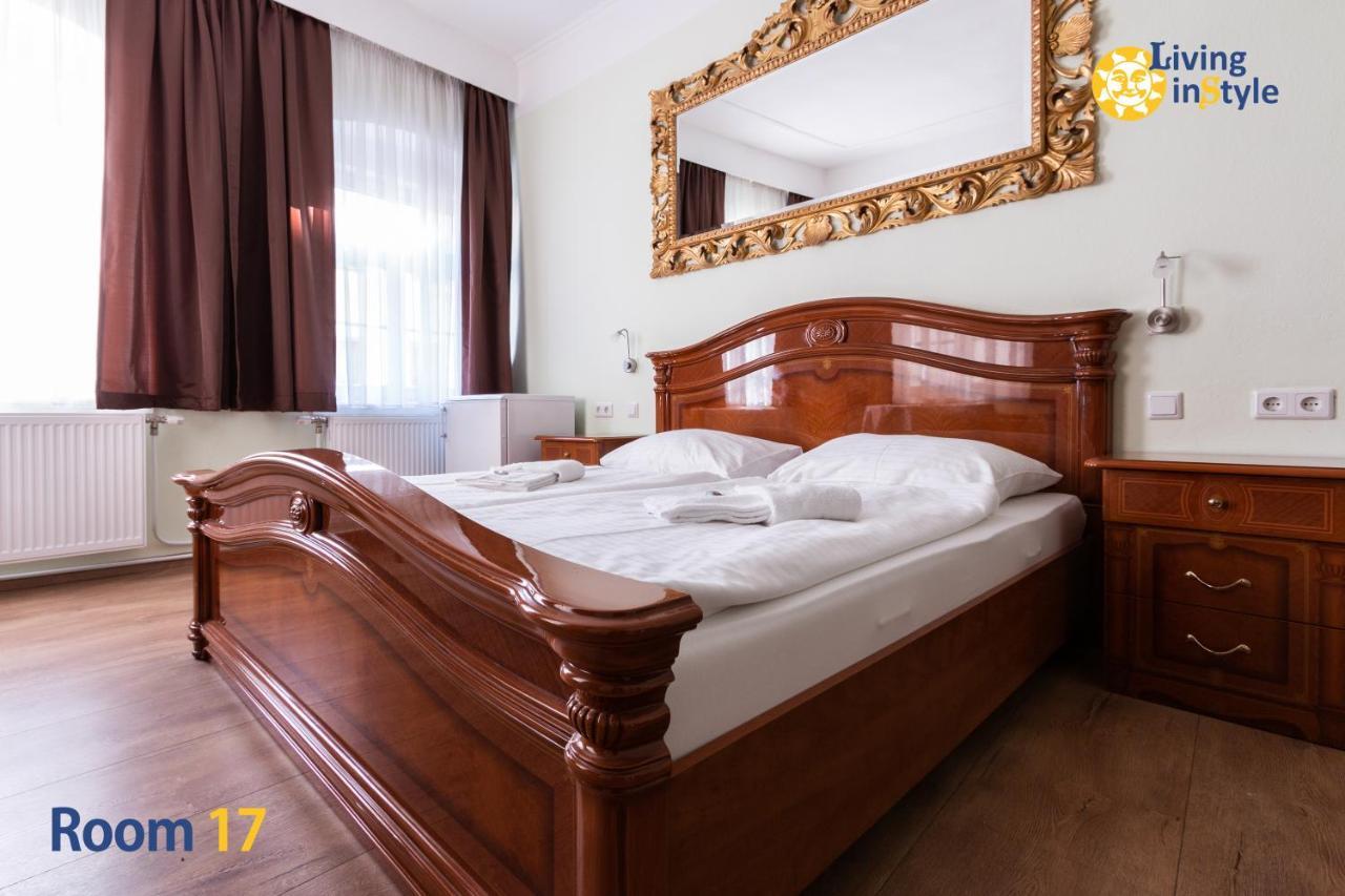 Living Instyle Apartment Krems an der Donau Luaran gambar