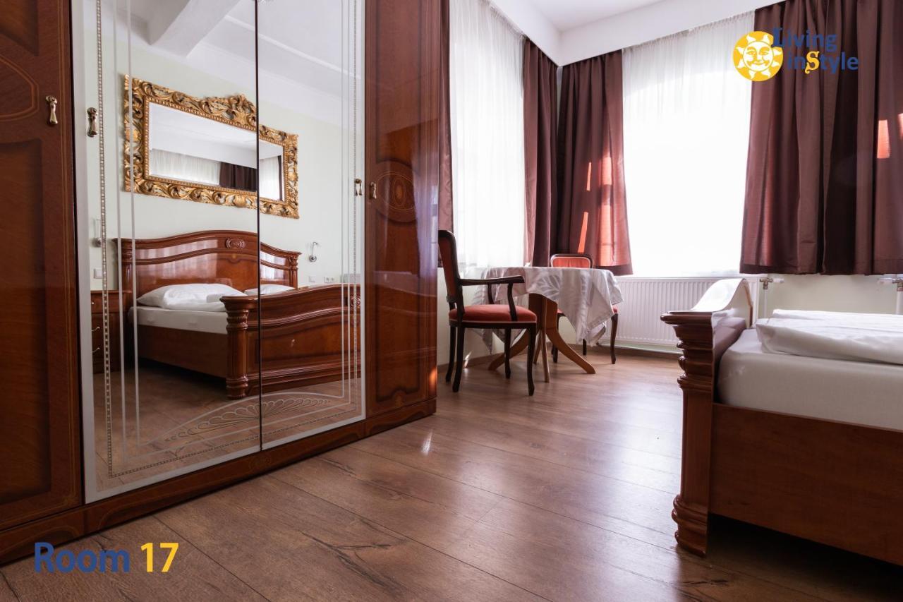 Living Instyle Apartment Krems an der Donau Luaran gambar