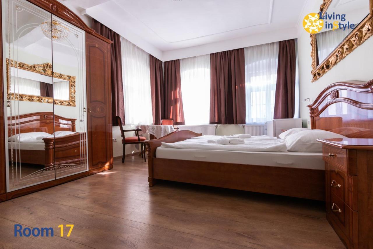 Living Instyle Apartment Krems an der Donau Luaran gambar