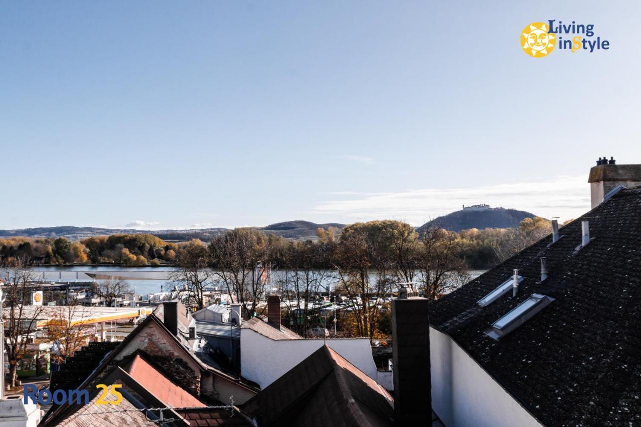 Living Instyle Apartment Krems an der Donau Luaran gambar