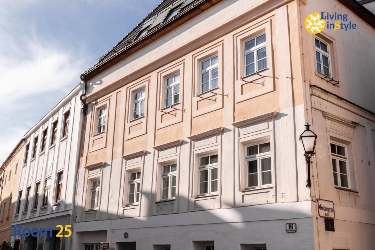 Living Instyle Apartment Krems an der Donau Luaran gambar